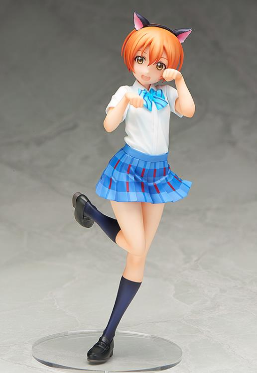 Hoshizora Rin 1/8 Scale Figure Gallery Image 3
