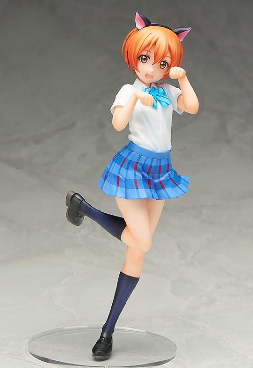 Hoshizora Rin 1/8 Scale Figure Gallery Image 4