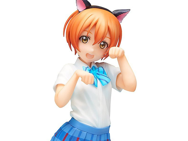 Hoshizora Rin 1/8 Scale Figure Gallery Image 1