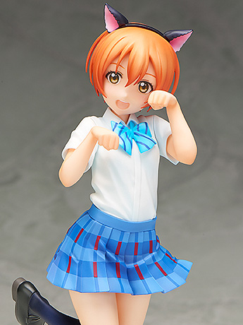 Hoshizora Rin 1/8 Scale Figure Gallery Image 2