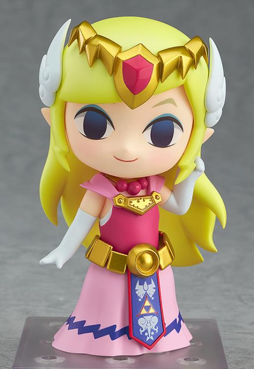 Legend of Zelda Nendoroid No.620 Zelda (Wind Waker) Gallery Image 6