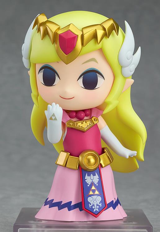 Legend of Zelda Nendoroid No.620 Zelda (Wind Waker) Gallery Image 4