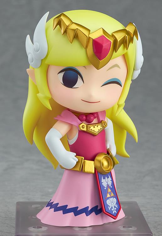 Legend of Zelda Nendoroid No.620 Zelda (Wind Waker) Gallery Image 3