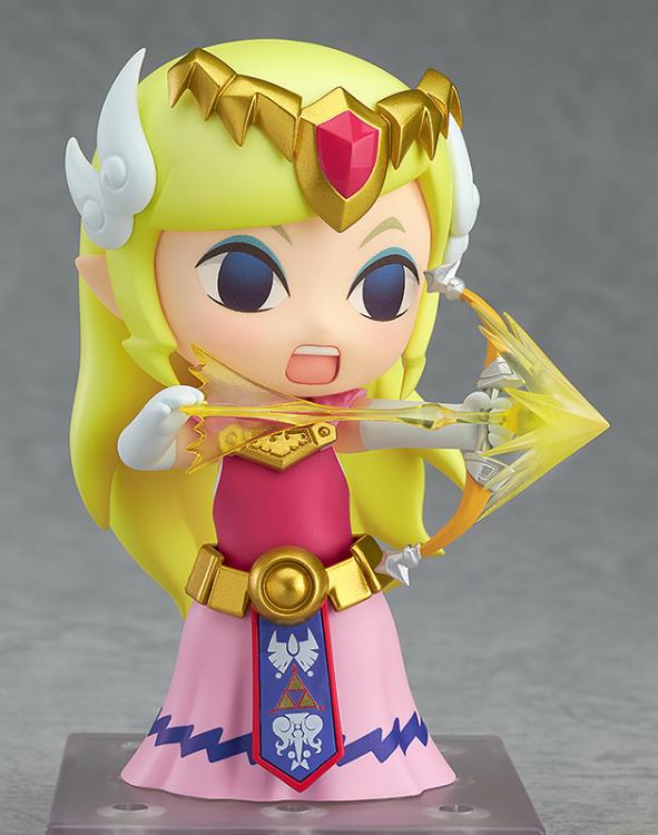 Legend of Zelda Nendoroid No.620 Zelda (Wind Waker) Gallery Image 5