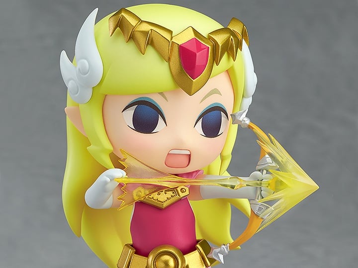 Legend of Zelda Nendoroid No.620 Zelda (Wind Waker) Gallery Image 1