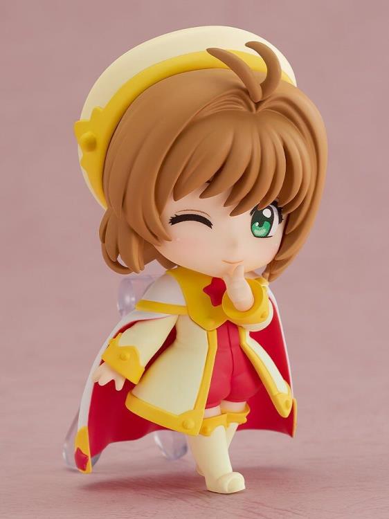 Cardcaptor Sakura: Clear Card Nendoroid Surprise Sakura Kinomoto Collection Boxed Set of 6 Figures with Random Accessories Gallery Image 5