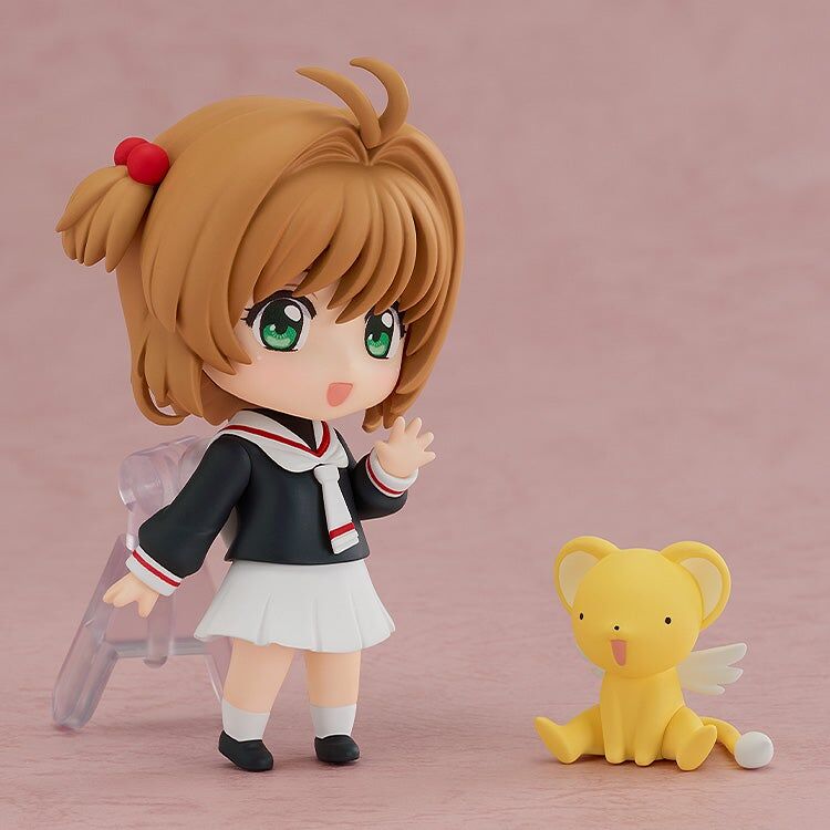 Cardcaptor Sakura: Clear Card Nendoroid Surprise Sakura Kinomoto Collection Boxed Set of 6 Figures with Random Accessories Gallery Image 10