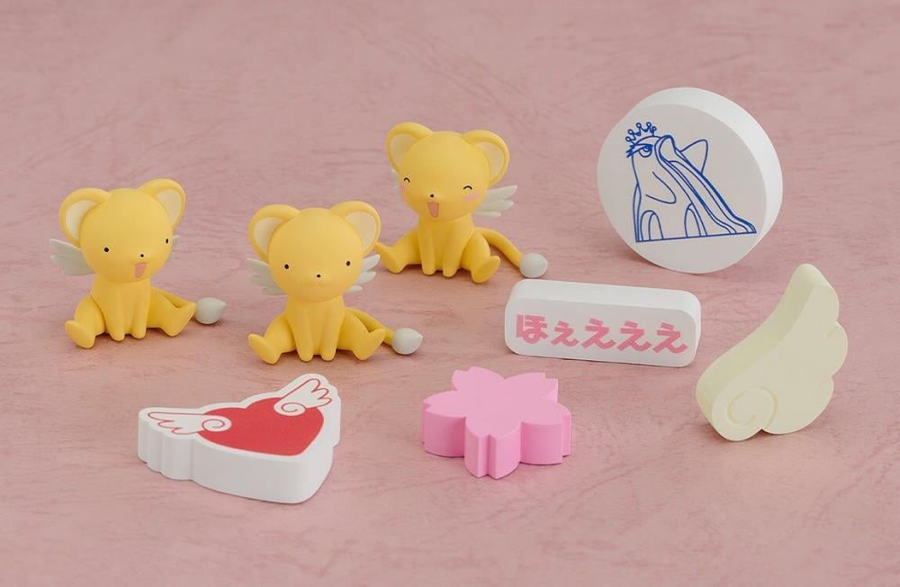 Cardcaptor Sakura: Clear Card Nendoroid Surprise Sakura Kinomoto Collection Boxed Set of 6 Figures with Random Accessories Gallery Image 11