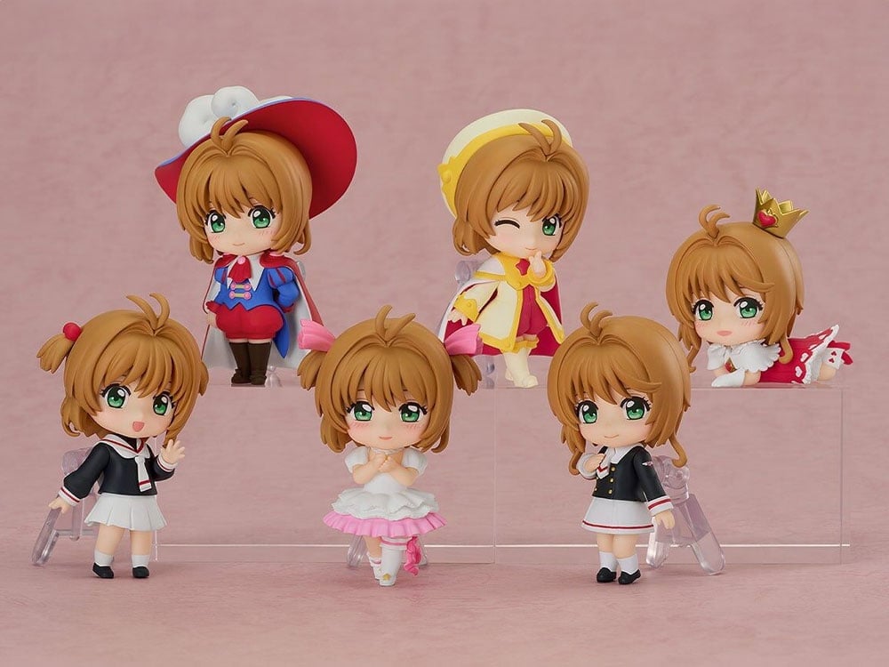 Cardcaptor Sakura: Clear Card Nendoroid Surprise Sakura Kinomoto