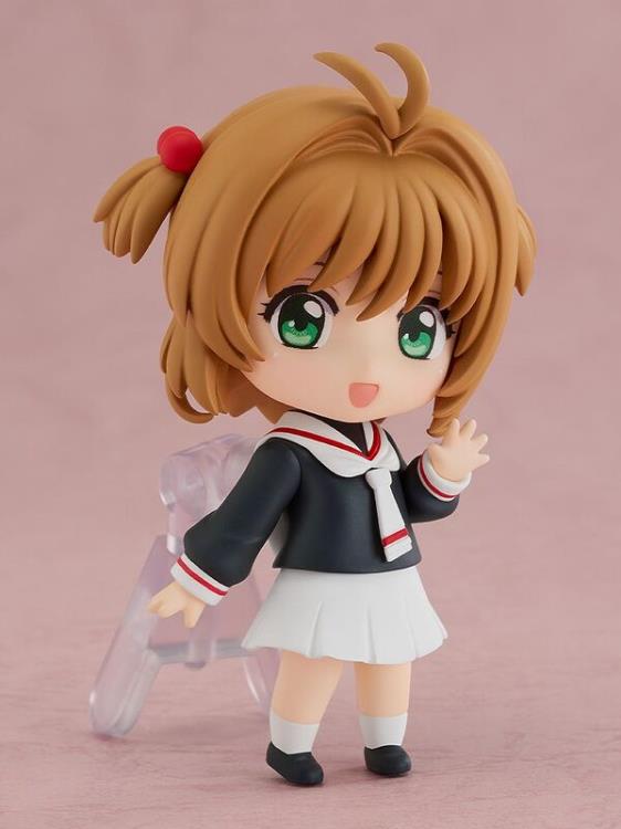 Cardcaptor Sakura: Clear Card Nendoroid Surprise Sakura Kinomoto Collection Boxed Set of 6 Figures with Random Accessories Gallery Image 7