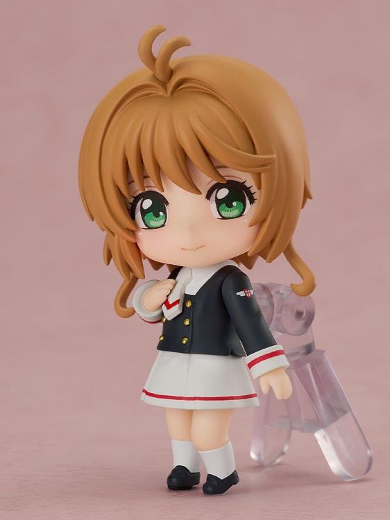 Cardcaptor Sakura: Clear Card Nendoroid Surprise Sakura Kinomoto Collection Boxed Set of 6 Figures with Random Accessories Gallery Image 9