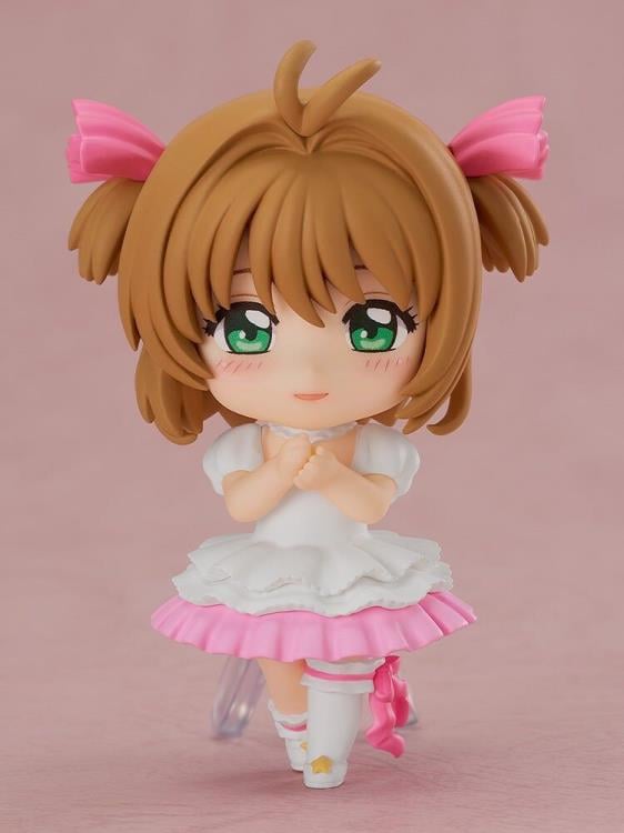Cardcaptor Sakura: Clear Card Nendoroid Surprise Sakura Kinomoto Collection Boxed Set of 6 Figures with Random Accessories Gallery Image 8