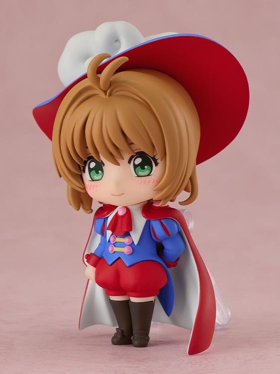 Cardcaptor Sakura: Clear Card Nendoroid Surprise Sakura Kinomoto Collection Boxed Set of 6 Figures with Random Accessories Gallery Image 4