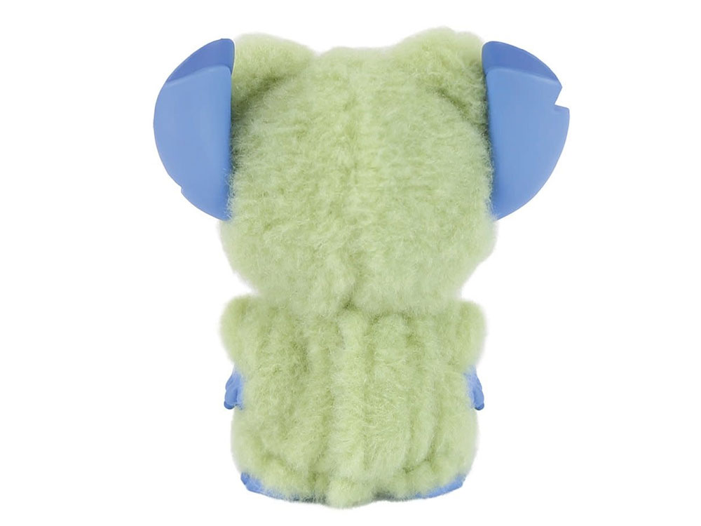 Lilo & Stitch Grand Jester Stitch in Frog Costume Figurine Gallery Image 3