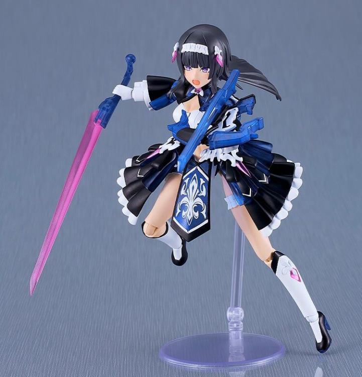 Valkyrie Tune PLAMATEA Erika = Stradivari Model Kit