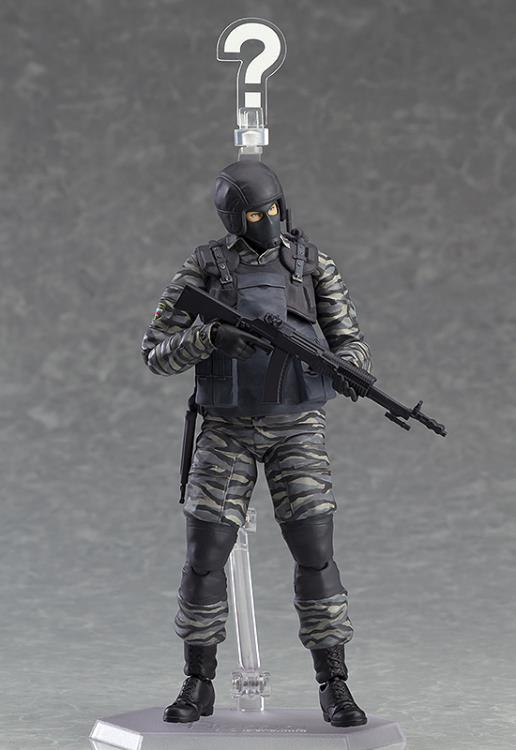 Metal Gear Solid figma No.298 Gurlukovich Soldier Gallery Image 7