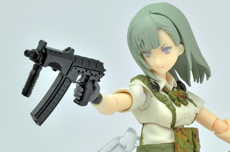 Little Armory LA067 SR3M Type 1/12 Scale Accessory Kit Gallery Image 8