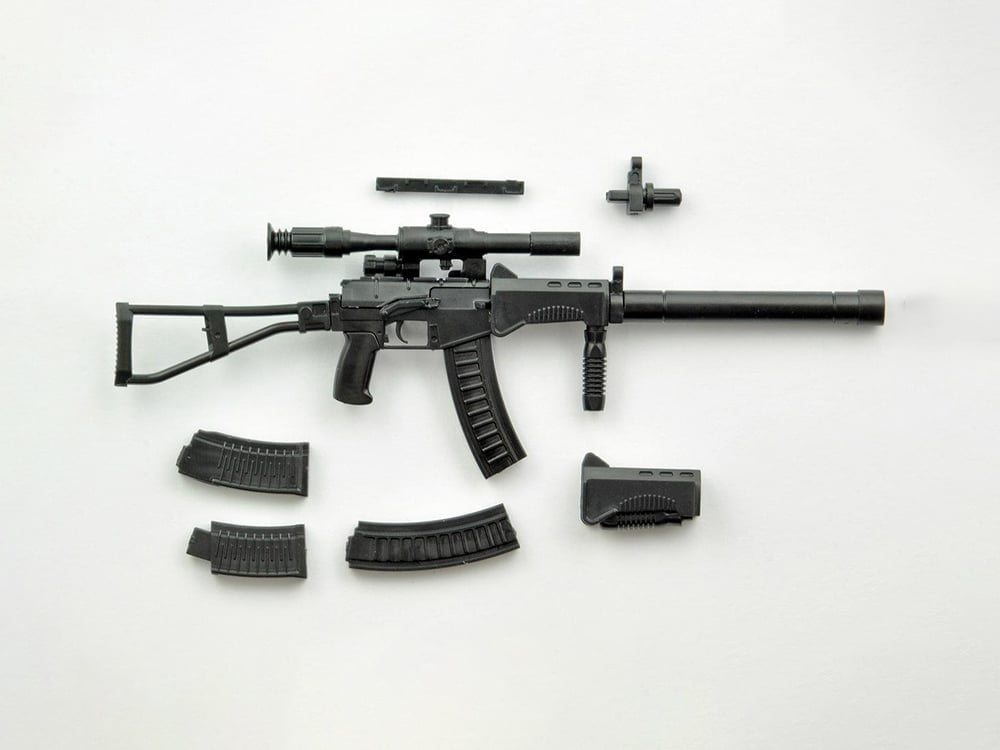 Little Armory LA067 SR3M Type 1/12 Scale Accessory Kit Gallery Image 1