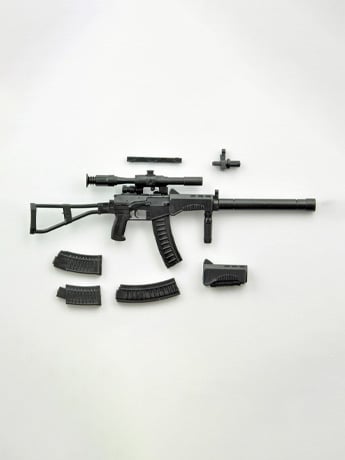 Little Armory LA067 SR3M Type 1/12 Scale Accessory Kit Gallery Image 2