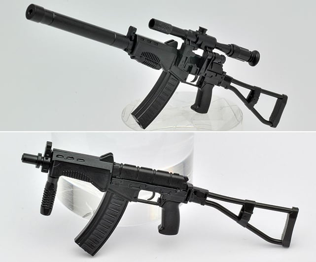 Little Armory LA067 SR3M Type 1/12 Scale Accessory Kit Gallery Image 6