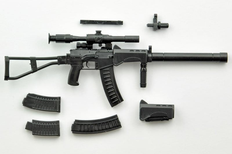 Little Armory LA067 SR3M Type 1/12 Scale Accessory Kit Gallery Image 3