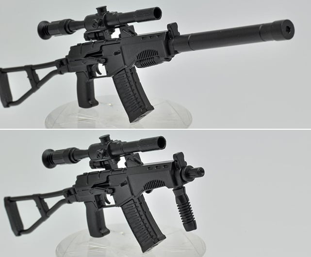 Little Armory LA067 SR3M Type 1/12 Scale Accessory Kit Gallery Image 7