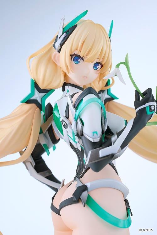 Expelled from Paradise Angela Balzac (10th Anniversary Ver.) 1/7 Scale Figure Gallery Image 6