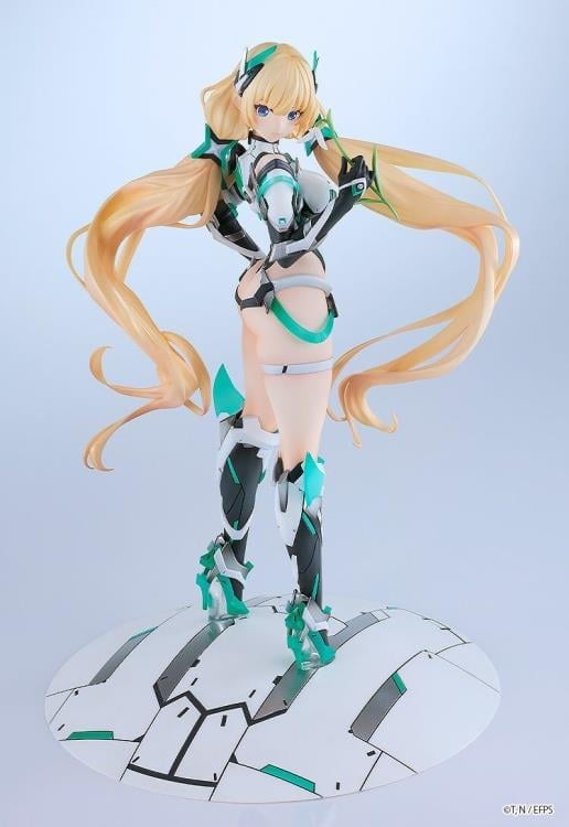 Expelled from Paradise Angela Balzac (10th Anniversary Ver.) 1/7 Scale Figure Gallery Image 5