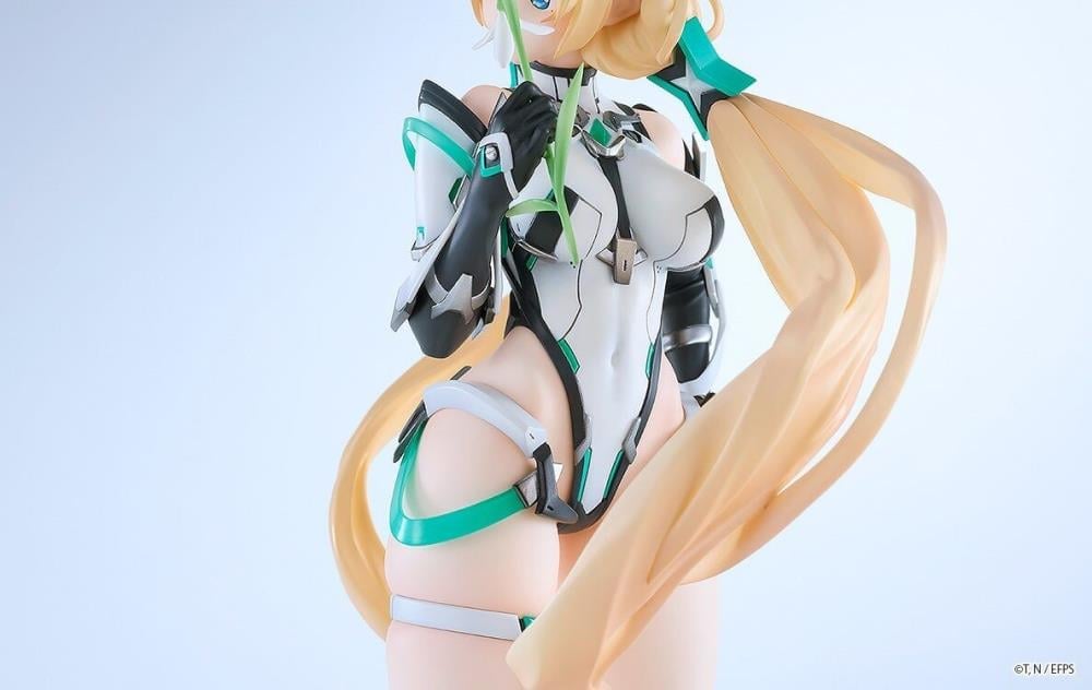 Expelled from Paradise Angela Balzac (10th Anniversary Ver.) 1/7 Scale Figure Gallery Image 8