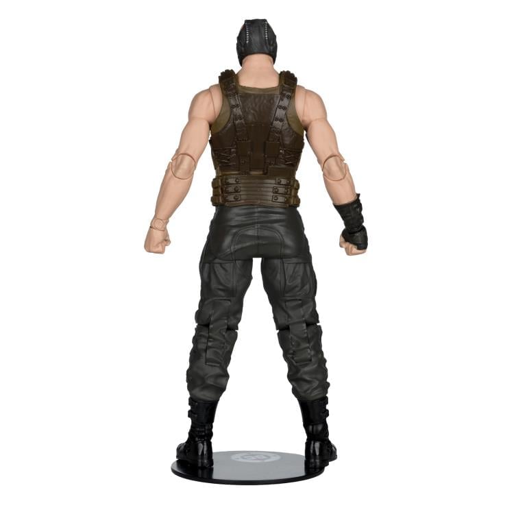 The Dark Knight Rises DC Multiverse Bane (Deluxe Theatrical Edition) Action Figure Gallery Image 8