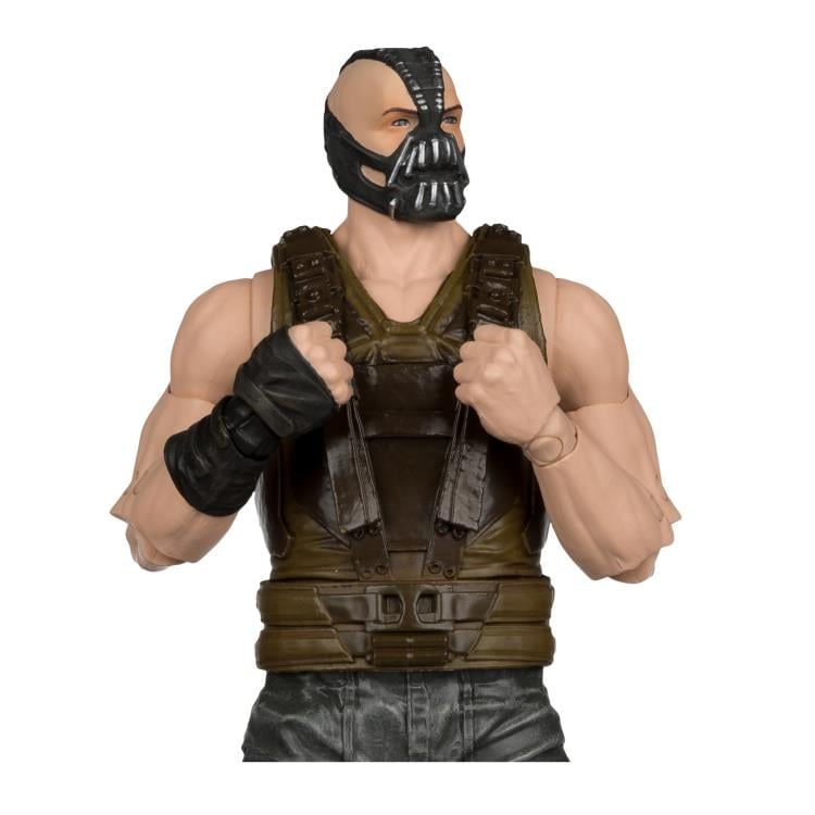 The Dark Knight Rises DC Multiverse Bane (Deluxe Theatrical Edition) Action Figure Gallery Image 9