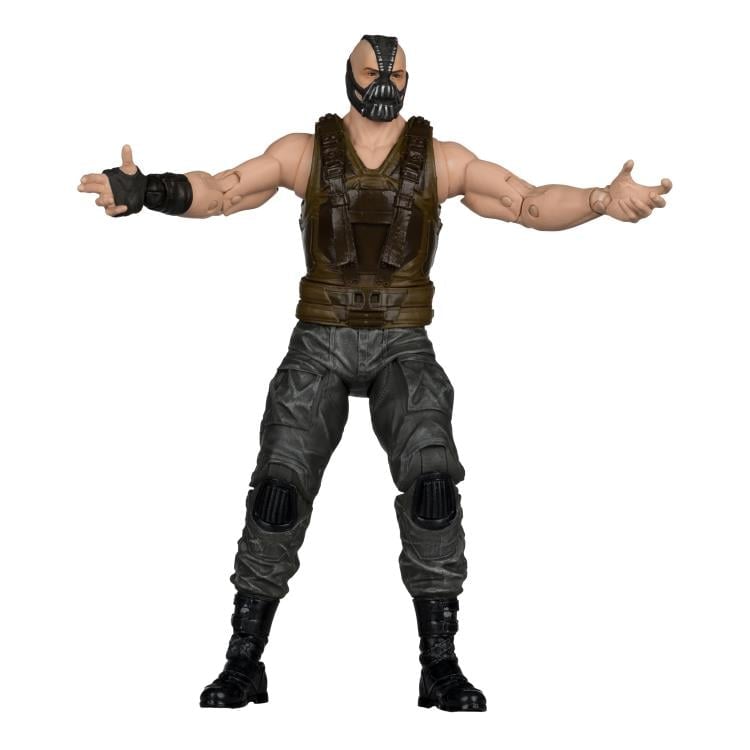 The Dark Knight Rises DC Multiverse Bane (Deluxe Theatrical Edition) Action Figure Gallery Image 7