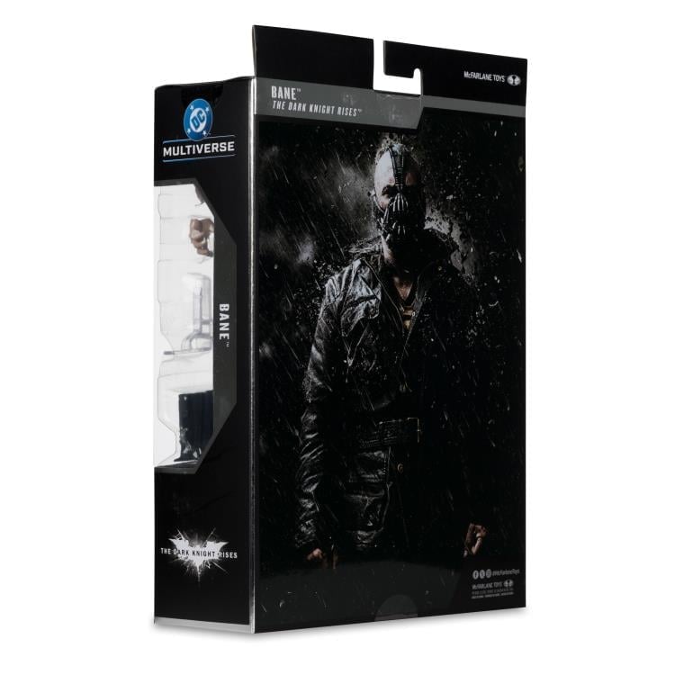 The Dark Knight Rises DC Multiverse Bane (Deluxe Theatrical Edition) Action Figure Gallery Image 15