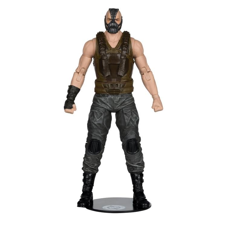 The Dark Knight Rises DC Multiverse Bane (Deluxe Theatrical Edition) Action Figure Gallery Image 6