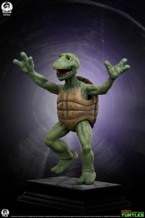 Teenage Mutant Ninja Turtles (1990) Donatello (Deluxe Ver.) 1/2 Scale Statue Gallery Image 13