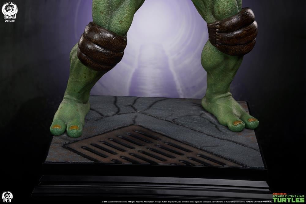Teenage Mutant Ninja Turtles (1990) Donatello (Deluxe Ver.) 1/2 Scale Statue Gallery Image 20