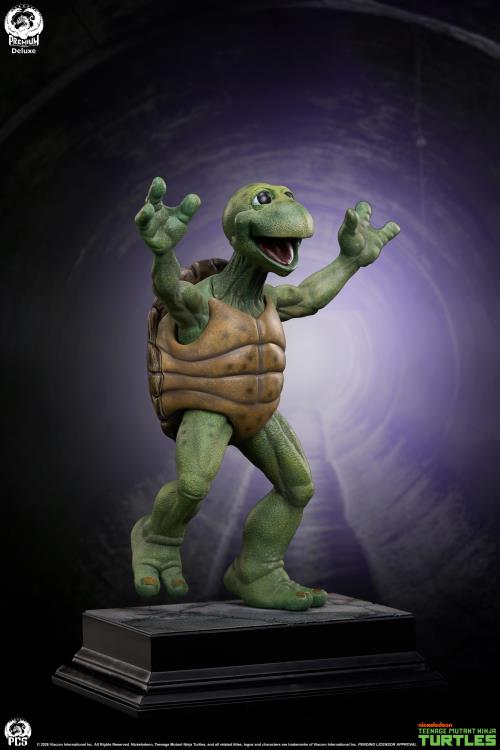 Teenage Mutant Ninja Turtles (1990) Donatello (Deluxe Ver.) 1/2 Scale Statue Gallery Image 11