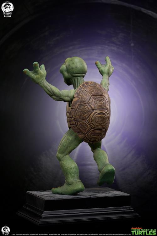 Teenage Mutant Ninja Turtles (1990) Donatello (Deluxe Ver.) 1/2 Scale Statue Gallery Image 12