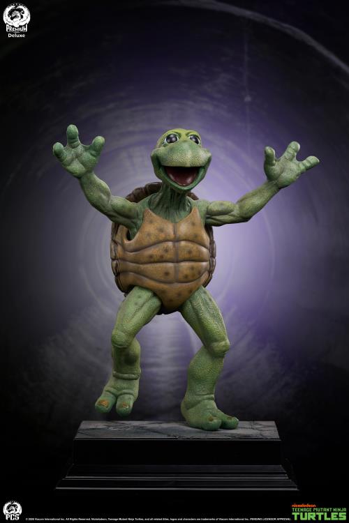 Teenage Mutant Ninja Turtles (1990) Donatello (Deluxe Ver.) 1/2 Scale Statue Gallery Image 10