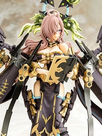 Megami Device Auv Tsukuyomi Fabulous Model Kit