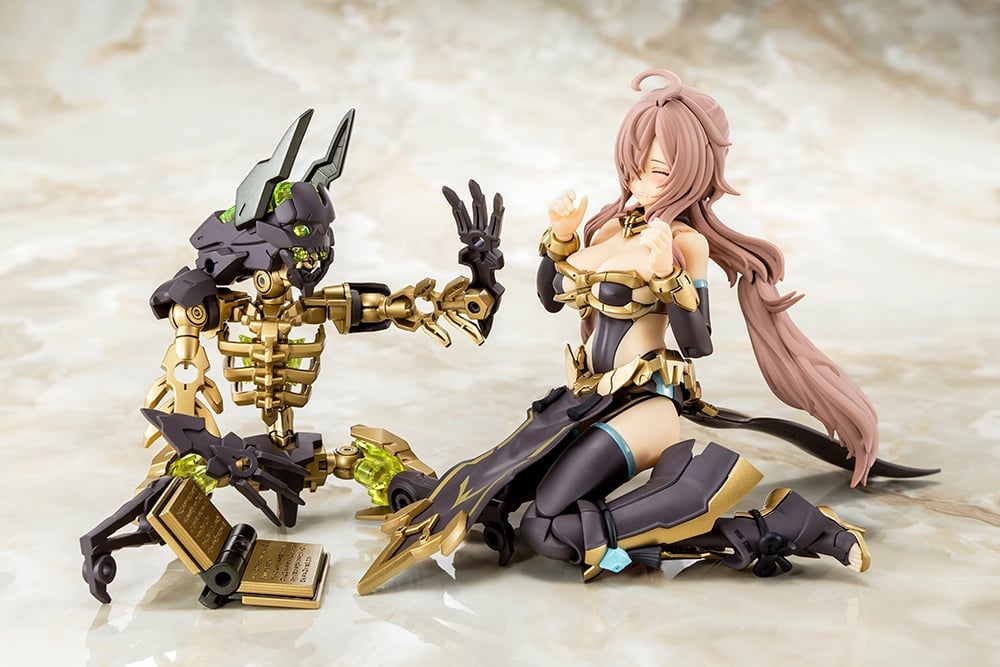 Megami Device Auv Tsukuyomi Fabulous Model Kit