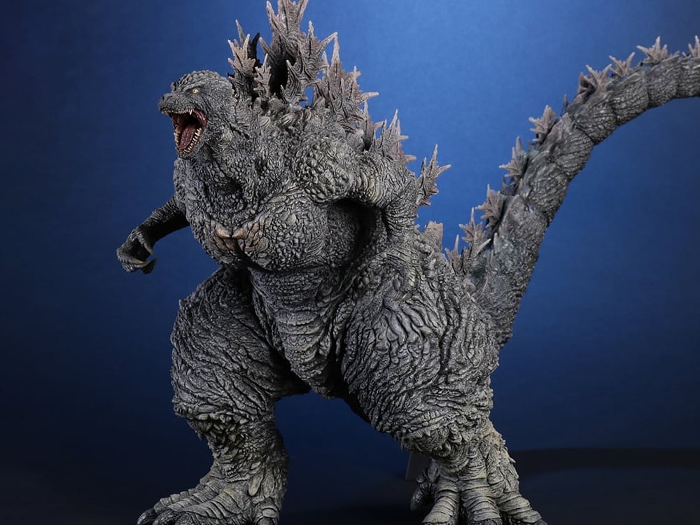 Godzilla: The Ride: Great Clash Toho 30cm Series Favorite
