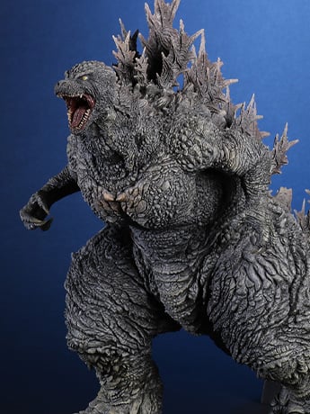 Godzilla: The Ride: Great Clash Toho 30cm Series Favorite