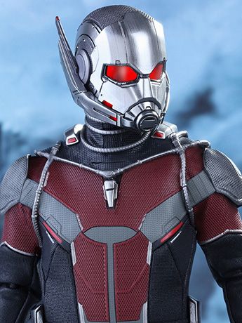 Captain America: Civil War MMS362 Ant-Man 1/6th Scale Collectible Figure Gallery Image 2