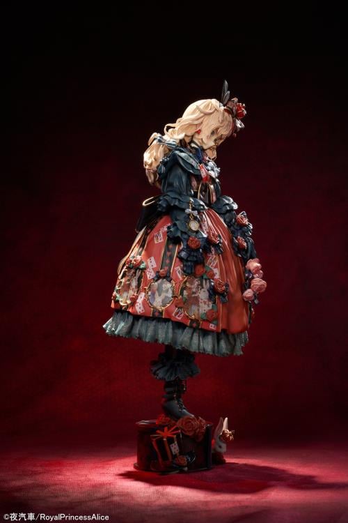 Red Queen and Princess Alice 1/6 Scale Figure Gallery Image 4
