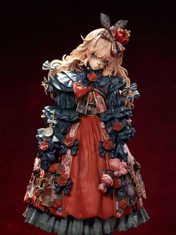 Red Queen and Princess Alice 1/6 Scale Figure
