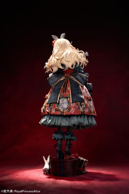Red Queen and Princess Alice 1/6 Scale Figure Gallery Image 6