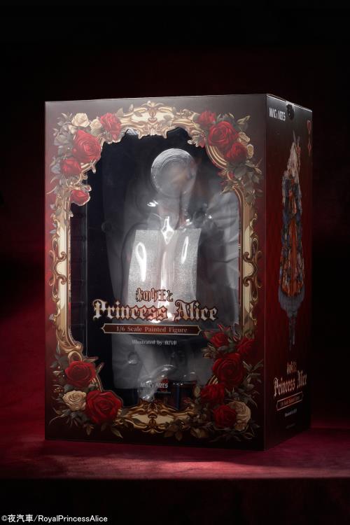 Red Queen and Princess Alice 1/6 Scale Figure Gallery Image 13