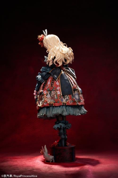 Red Queen and Princess Alice 1/6 Scale Figure Gallery Image 7
