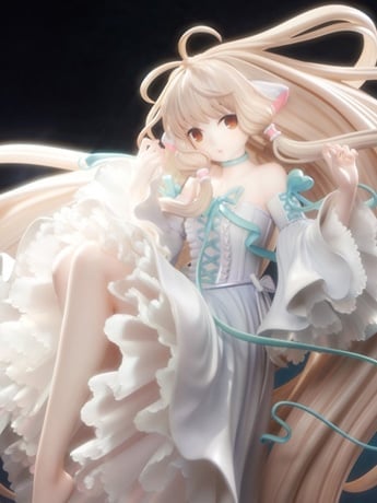 Chobits Chi 1/6 Scale Figure